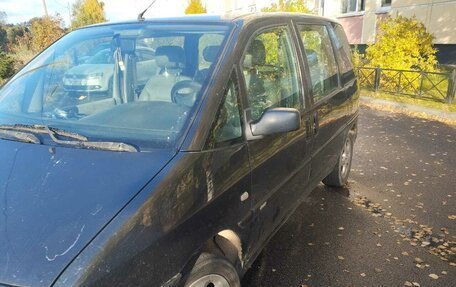 Peugeot 806 I, 2001 год, 320 000 рублей, 2 фотография