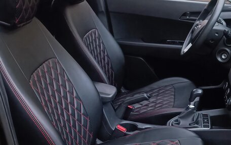 Hyundai Creta I рестайлинг, 2019 год, 1 575 000 рублей, 6 фотография