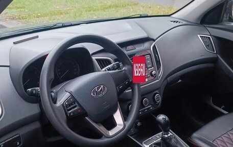 Hyundai Creta I рестайлинг, 2019 год, 1 575 000 рублей, 7 фотография