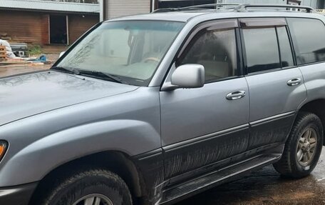 Lexus LX II, 2001 год, 1 750 000 рублей, 3 фотография