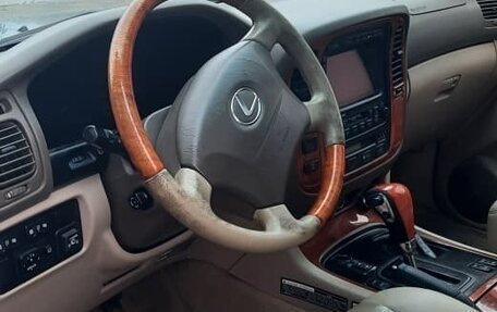 Lexus LX II, 2001 год, 1 750 000 рублей, 4 фотография