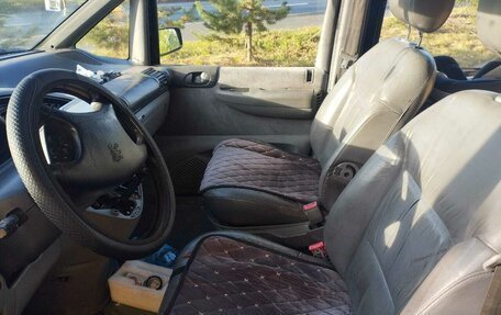 Peugeot 806 I, 2001 год, 320 000 рублей, 5 фотография