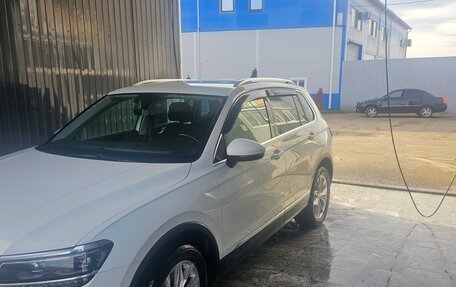 Volkswagen Tiguan II, 2017 год, 2 200 000 рублей, 7 фотография