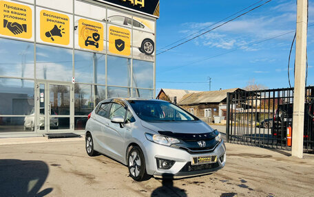 Honda Fit III, 2014 год, 1 029 000 рублей, 4 фотография