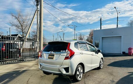 Honda Fit III, 2014 год, 1 029 000 рублей, 6 фотография