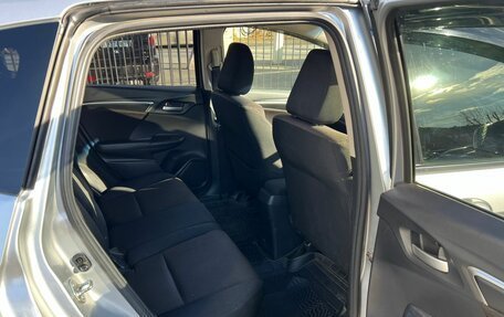 Honda Fit III, 2014 год, 1 029 000 рублей, 13 фотография