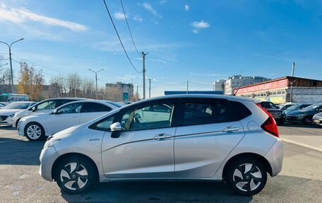 Honda Fit III, 2014 год, 1 029 000 рублей, 9 фотография