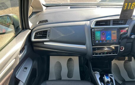 Honda Fit III, 2014 год, 1 029 000 рублей, 18 фотография