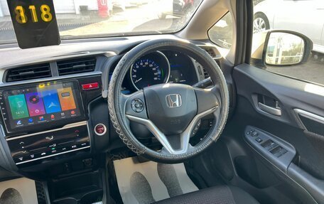 Honda Fit III, 2014 год, 1 029 000 рублей, 17 фотография