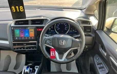 Honda Fit III, 2014 год, 1 029 000 рублей, 19 фотография