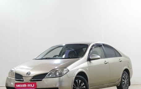 Nissan Primera III, 2001 год, 399 000 рублей, 4 фотография