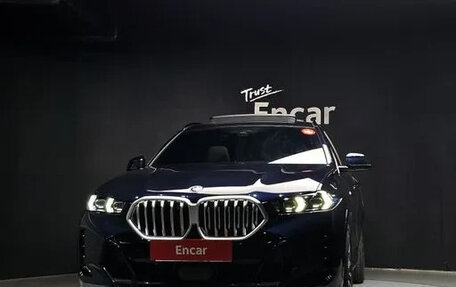 BMW X6, 2025 год, 12 263 000 рублей, 2 фотография