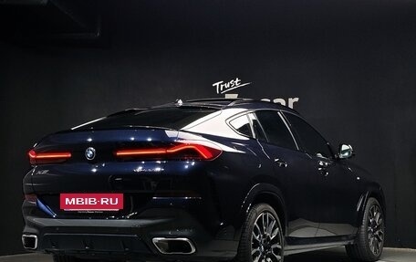 BMW X6, 2025 год, 12 263 000 рублей, 3 фотография