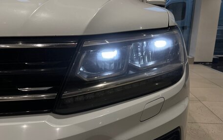 Volkswagen Tiguan II, 2017 год, 2 150 000 рублей, 6 фотография