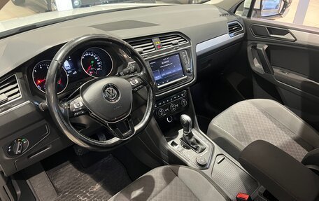 Volkswagen Tiguan II, 2017 год, 2 150 000 рублей, 8 фотография
