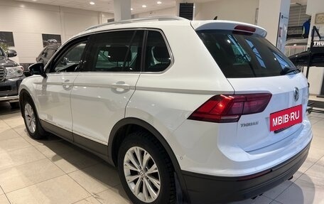 Volkswagen Tiguan II, 2017 год, 2 150 000 рублей, 5 фотография