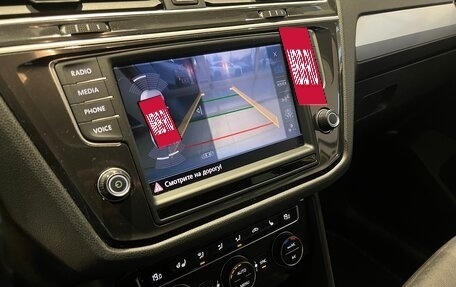 Volkswagen Tiguan II, 2017 год, 2 150 000 рублей, 15 фотография