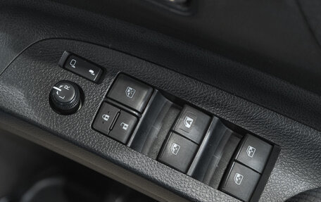 Toyota Sienta II, 2017 год, 1 849 000 рублей, 16 фотография