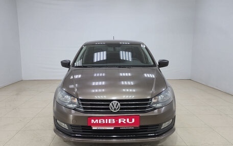 Volkswagen Polo VI (EU Market), 2017 год, 1 150 000 рублей, 2 фотография