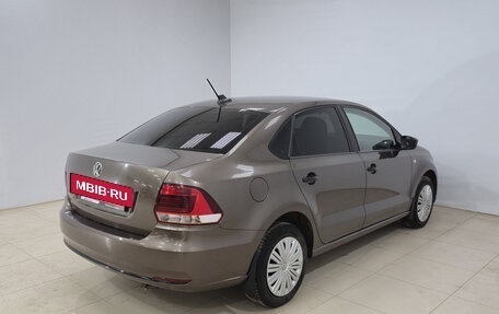 Volkswagen Polo VI (EU Market), 2017 год, 1 150 000 рублей, 4 фотография