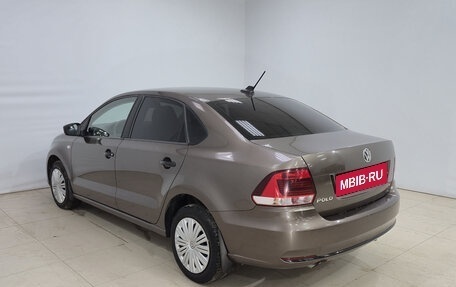 Volkswagen Polo VI (EU Market), 2017 год, 1 150 000 рублей, 6 фотография