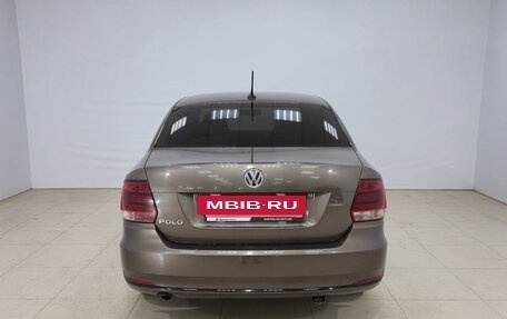 Volkswagen Polo VI (EU Market), 2017 год, 1 150 000 рублей, 5 фотография