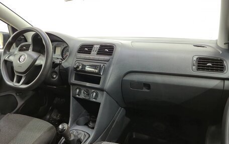 Volkswagen Polo VI (EU Market), 2017 год, 1 150 000 рублей, 12 фотография