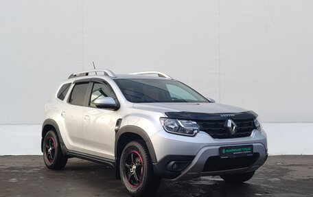 Renault Duster, 2022 год, 1 838 000 рублей, 3 фотография
