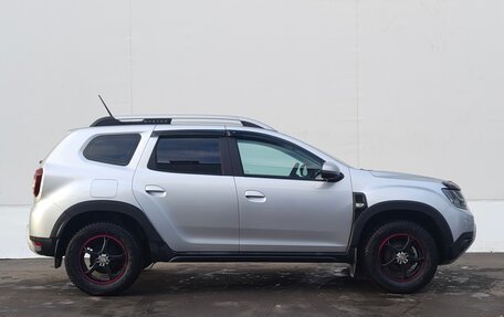 Renault Duster, 2022 год, 1 838 000 рублей, 4 фотография