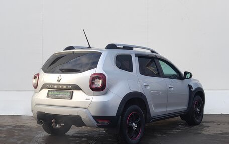 Renault Duster, 2022 год, 1 838 000 рублей, 5 фотография