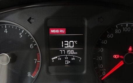 Volkswagen Polo VI (EU Market), 2017 год, 1 150 000 рублей, 16 фотография