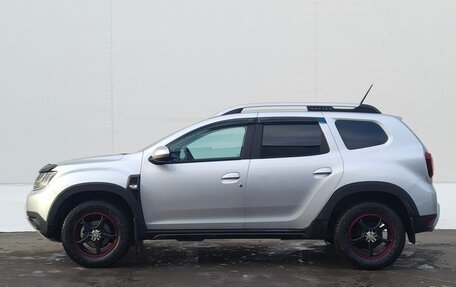 Renault Duster, 2022 год, 1 838 000 рублей, 8 фотография