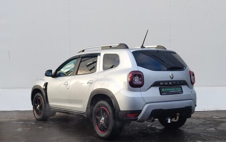 Renault Duster, 2022 год, 1 838 000 рублей, 7 фотография
