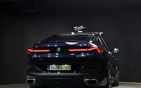 BMW X6, 2025 год, 12 263 000 рублей, 4 фотография