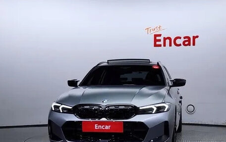 BMW 3 серия, 2025 год, 8 770 000 рублей, 2 фотография