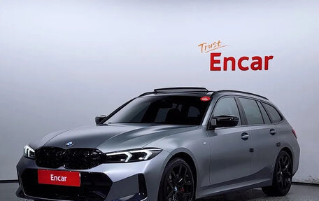 BMW 3 серия, 2025 год, 8 770 000 рублей, 1 фотография