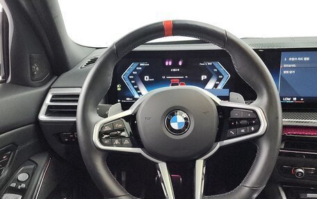 BMW 3 серия, 2025 год, 8 770 000 рублей, 9 фотография