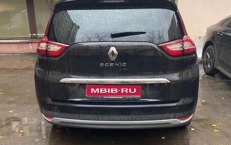 Renault Scenic IV, 2018 год, 1 750 000 рублей, 1 фотография
