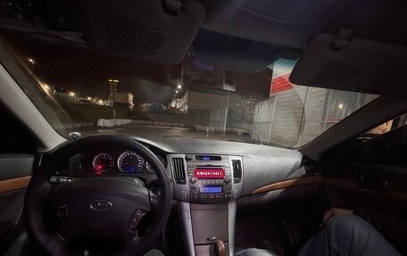 Hyundai Sonata VI, 2008 год, 750 000 рублей, 1 фотография