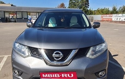 Nissan X-Trail, 2016 год, 1 350 000 рублей, 1 фотография