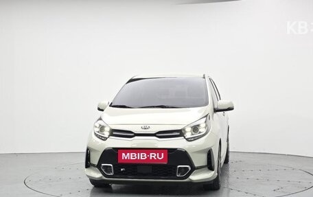 KIA Morning III, 2021 год, 1 200 050 рублей, 1 фотография