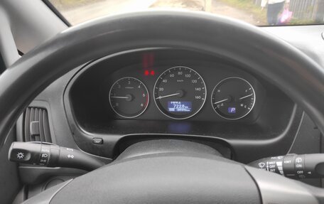 Hyundai Grand Starex Grand Starex I рестайлинг 2, 2017 год, 2 370 000 рублей, 9 фотография