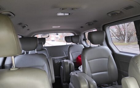 Hyundai Grand Starex Grand Starex I рестайлинг 2, 2017 год, 2 370 000 рублей, 11 фотография