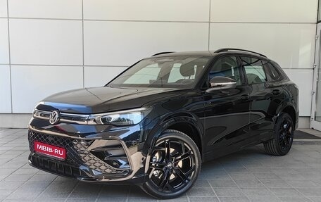 Volkswagen Tiguan, 2025 год, 5 190 000 рублей, 1 фотография