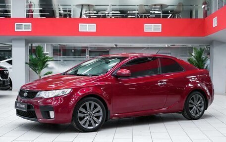 KIA Cerato III, 2011 год, 567 000 рублей, 1 фотография