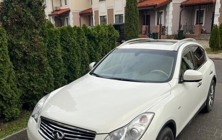 Infiniti EX, 2012 год, 1 800 000 рублей, 1 фотография