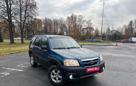 Mazda Tribute II, 2005 год, 425 000 рублей, 1 фотография