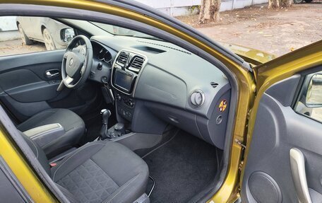 Renault Sandero II рестайлинг, 2015 год, 1 300 000 рублей, 5 фотография