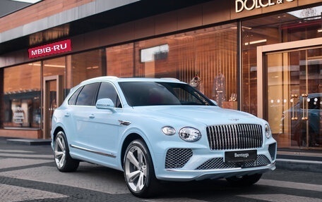 Bentley Bentayga I, 2025 год, 44 500 000 рублей, 1 фотография