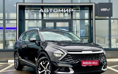 KIA Sportage IV рестайлинг, 2025 год, 4 266 084 рублей, 1 фотография